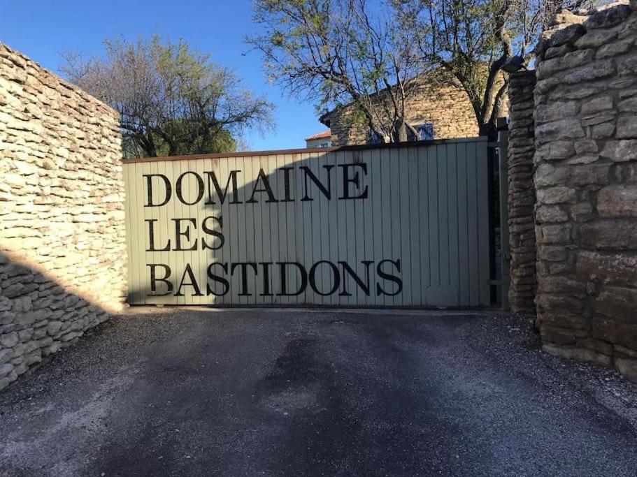 Bastidon Plein Sud Villa Gordes Kültér fotó