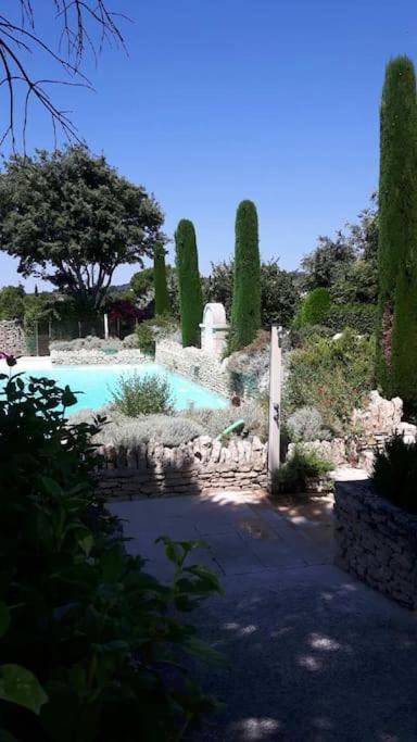 Bastidon Plein Sud Villa Gordes Kültér fotó