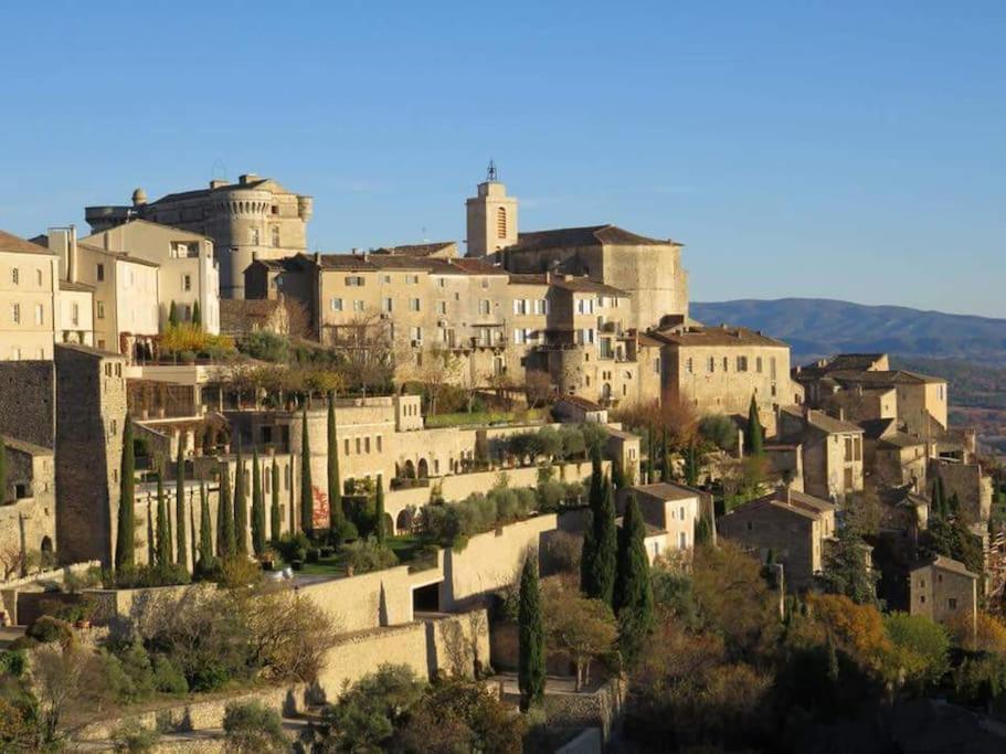 Bastidon Plein Sud Villa Gordes Kültér fotó
