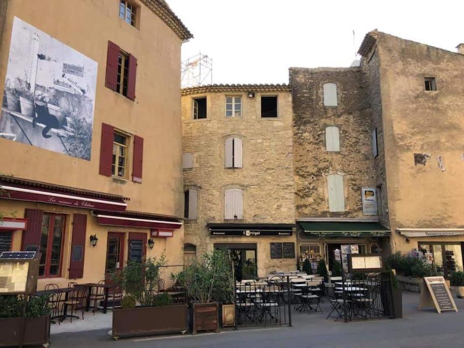 Bastidon Plein Sud Villa Gordes Kültér fotó